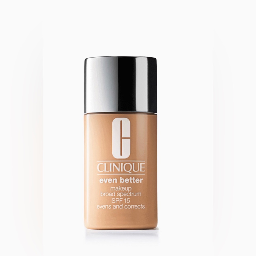 Clinique even better broad spectrum SPF 15 makeup CN 116 Spice new